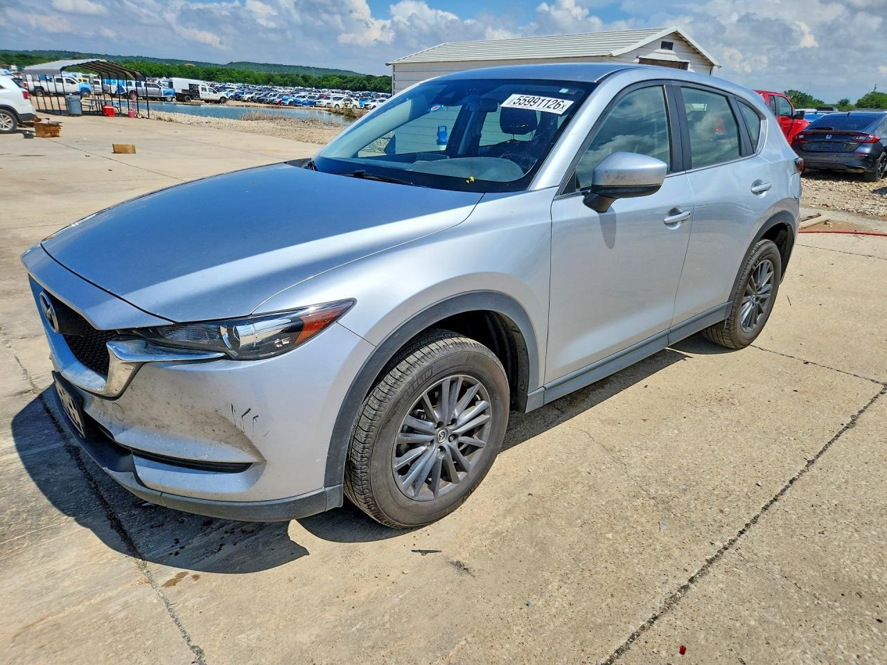 2019 MAZDA CX-5