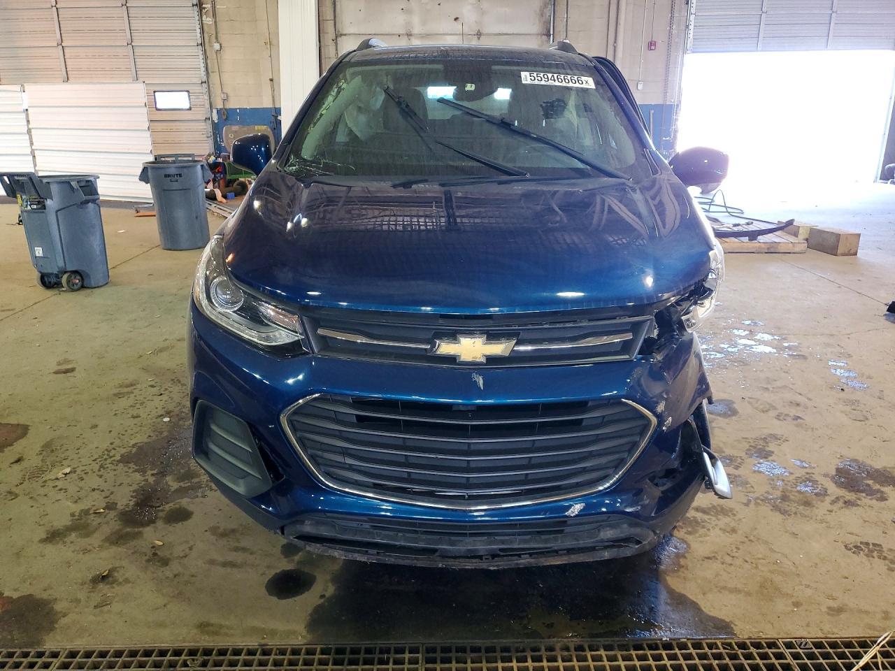 2020 CHEVROLET TRAX