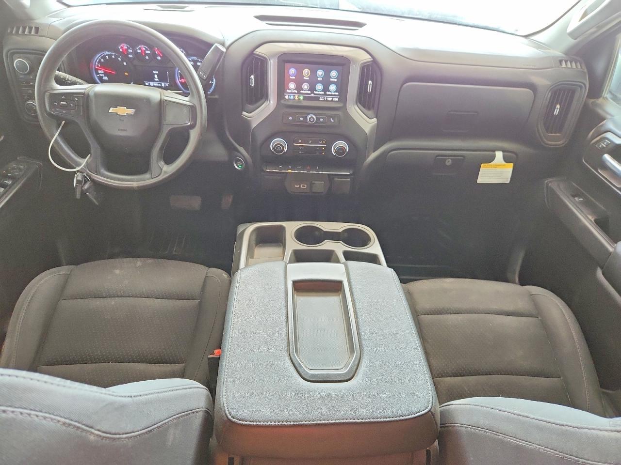 2023 CHEVROLET Silverado