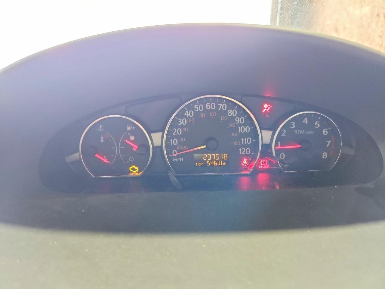 2006 SATURN Ion