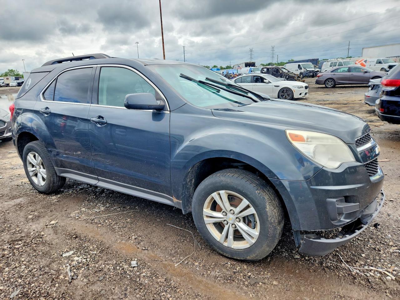 2014 CHEVROLET EQUINOX