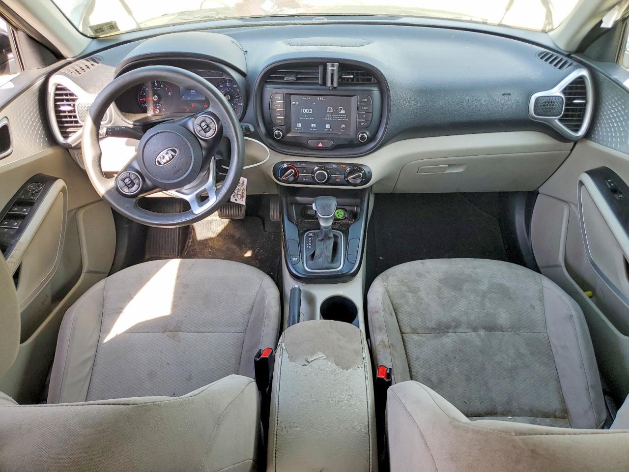 2021 KIA SOUL