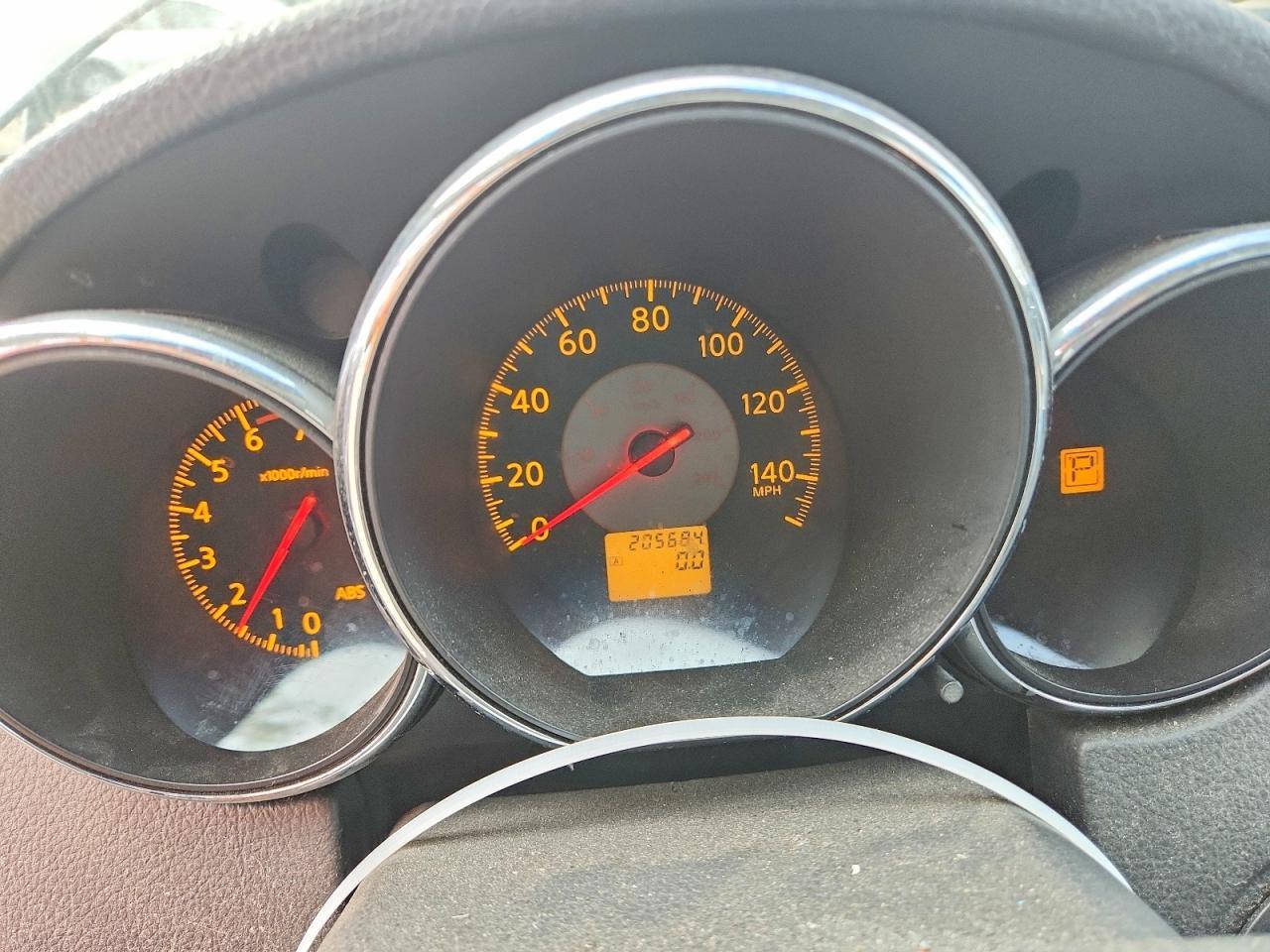 2005 NISSAN ALTIMA
