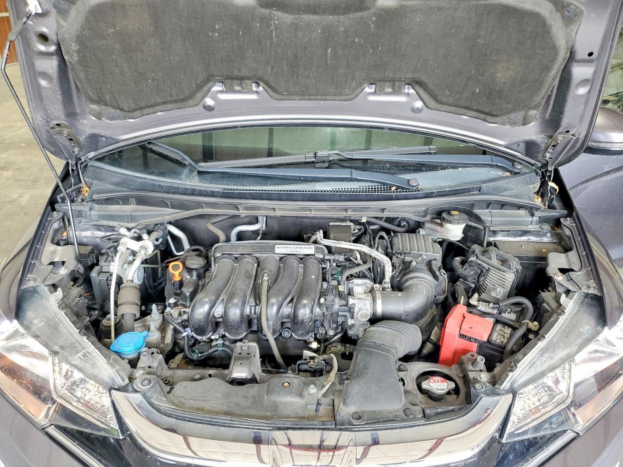 2019 HONDA FIT