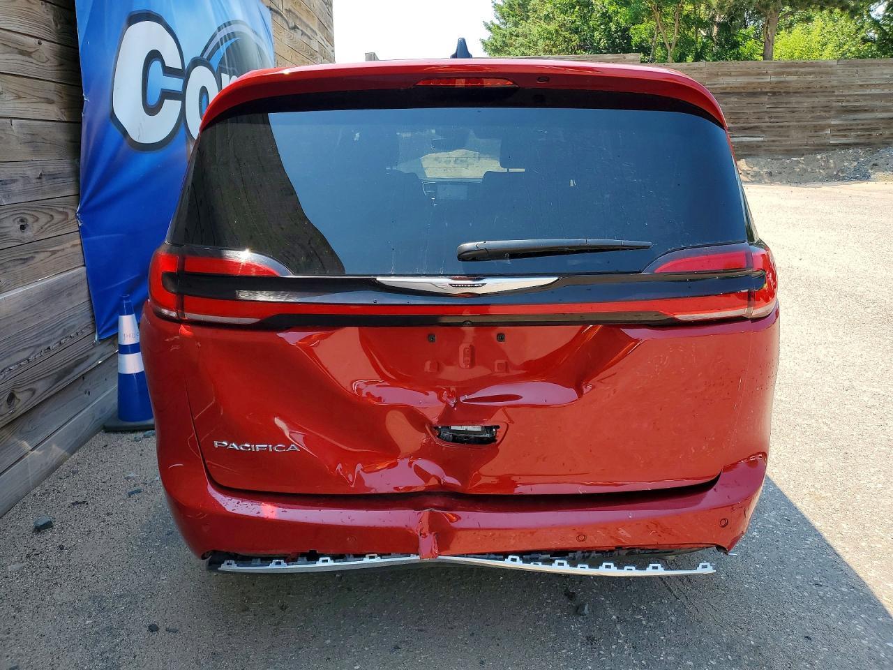 2025 CHRYSLER Pacifica