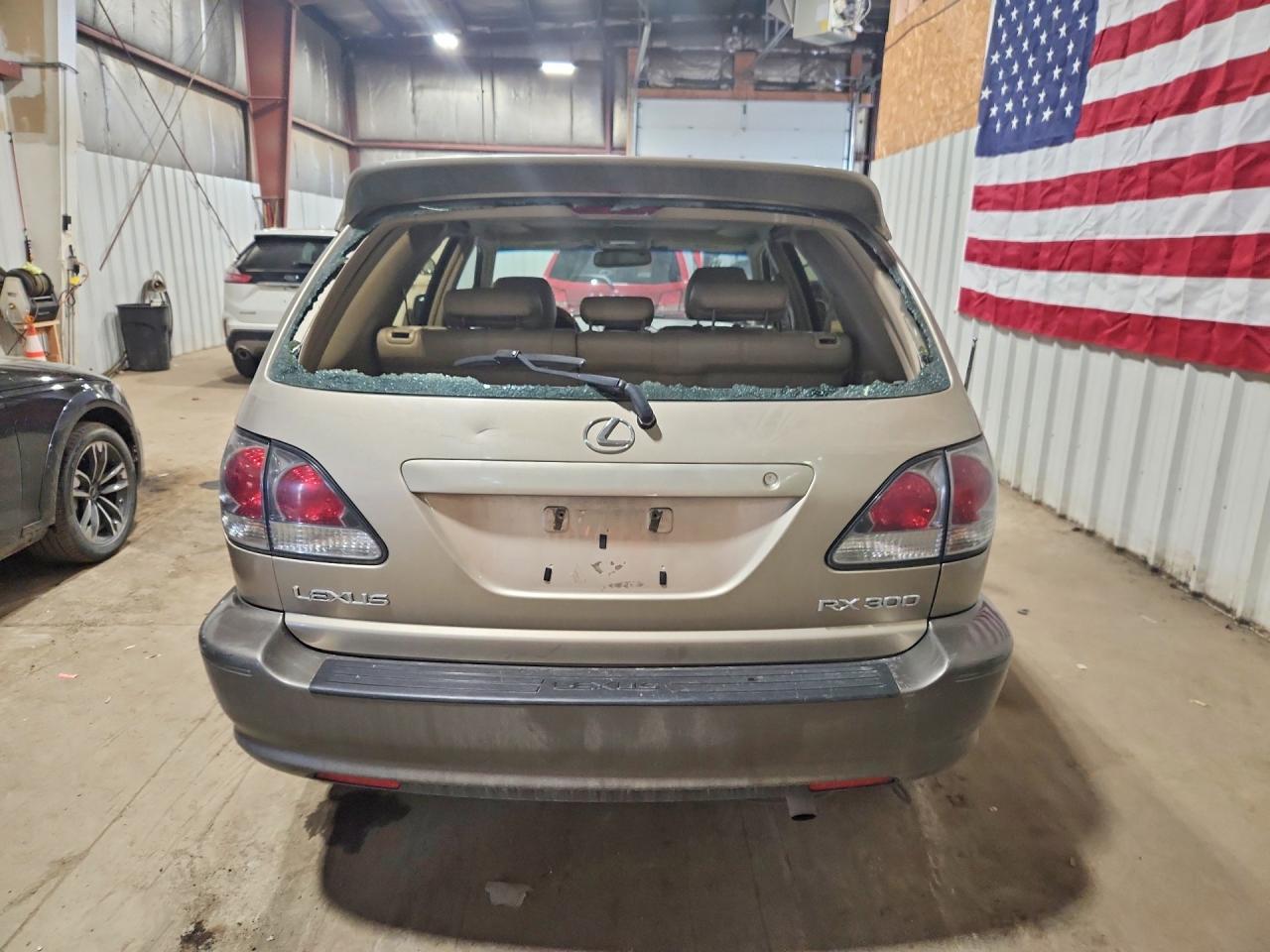 2002 LEXUS Rx 300