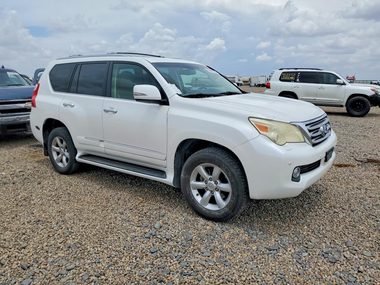 2010 LEXUS GX 460