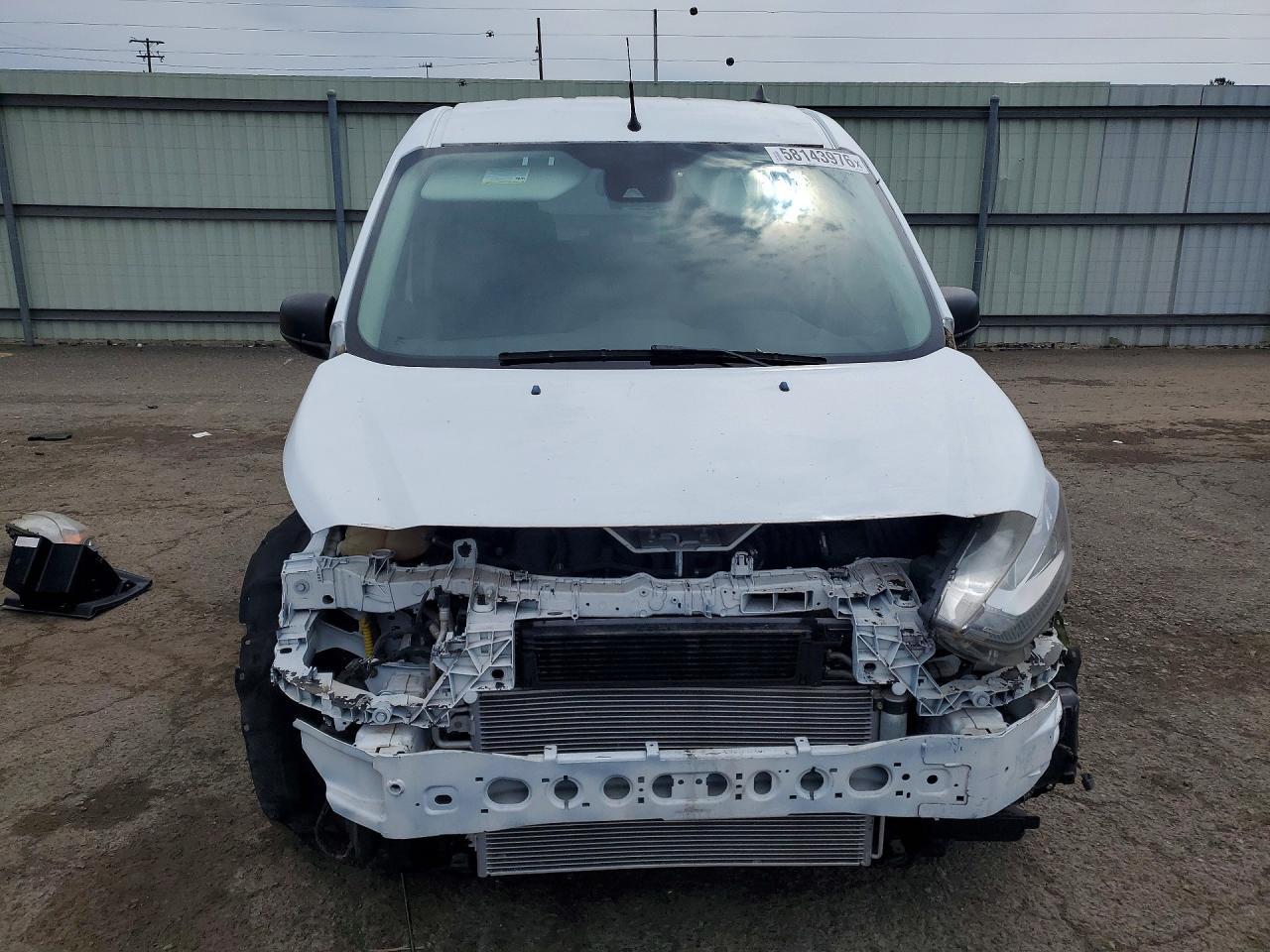 2020 FORD TRANSIT CONNECT