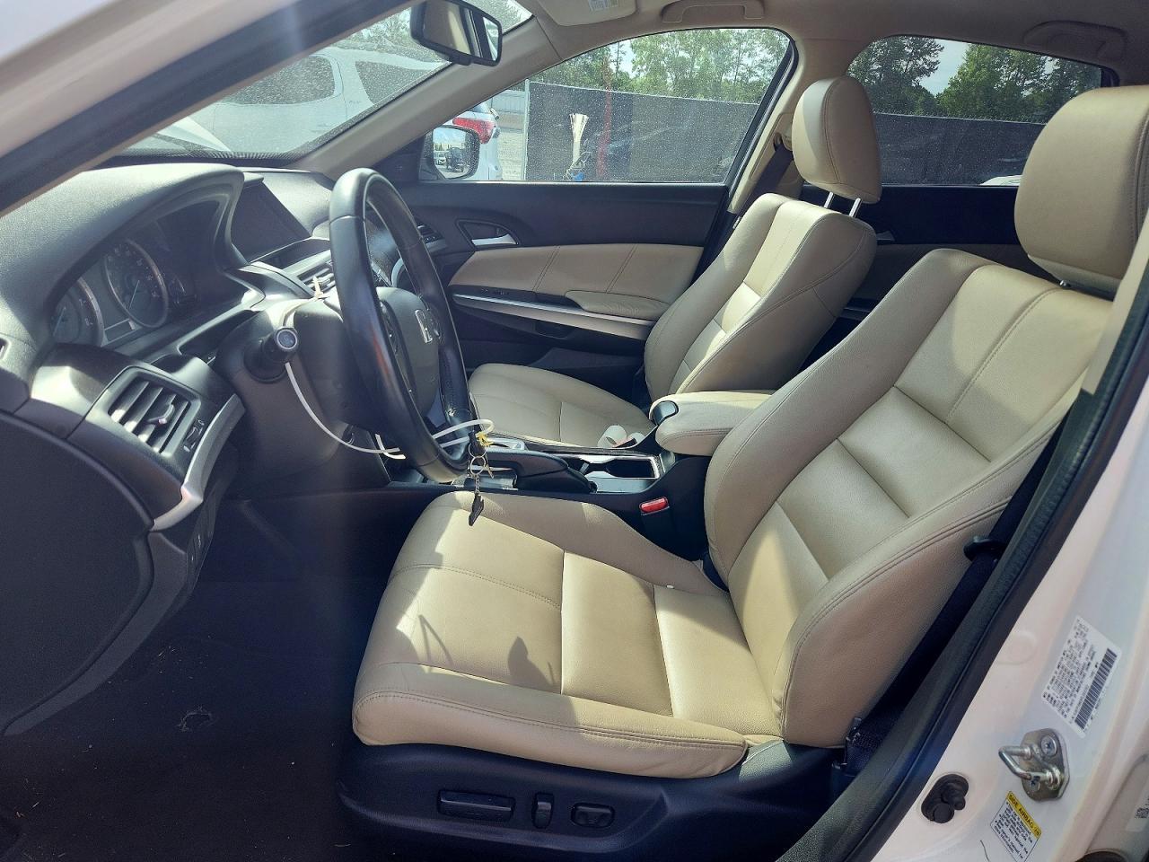 2015 HONDA Crosstour