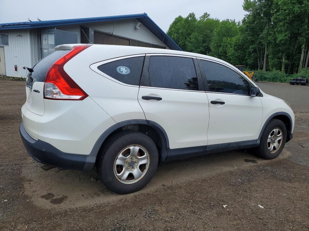 2013 HONDA CR-V