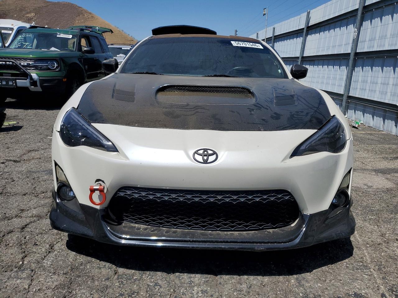 2013 SCION FR-S