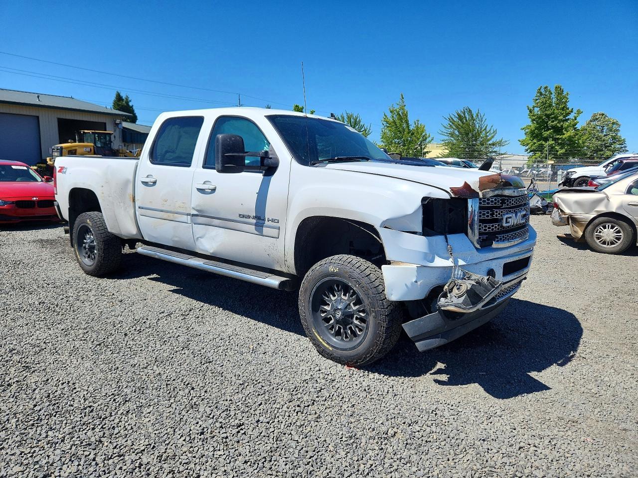 2014 GMC Sierra