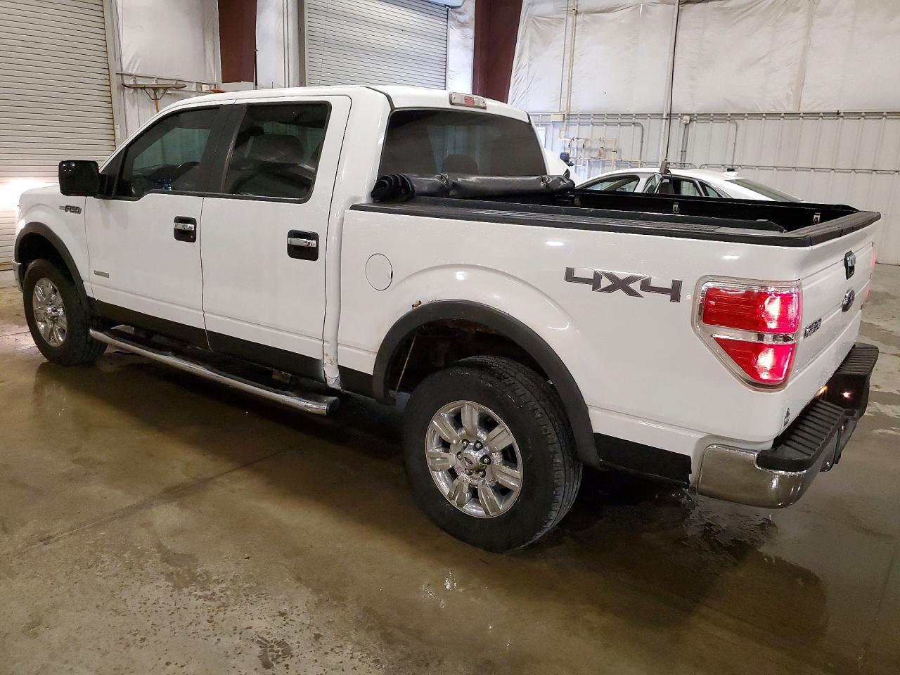 2012 FORD F-150 Lightning