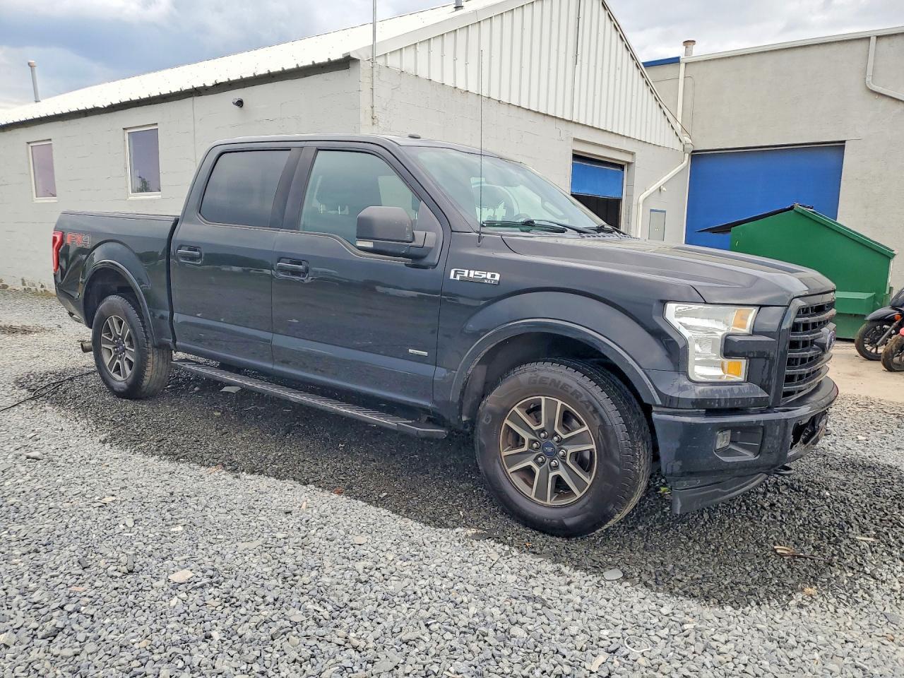 2017 FORD F-150 Lightning