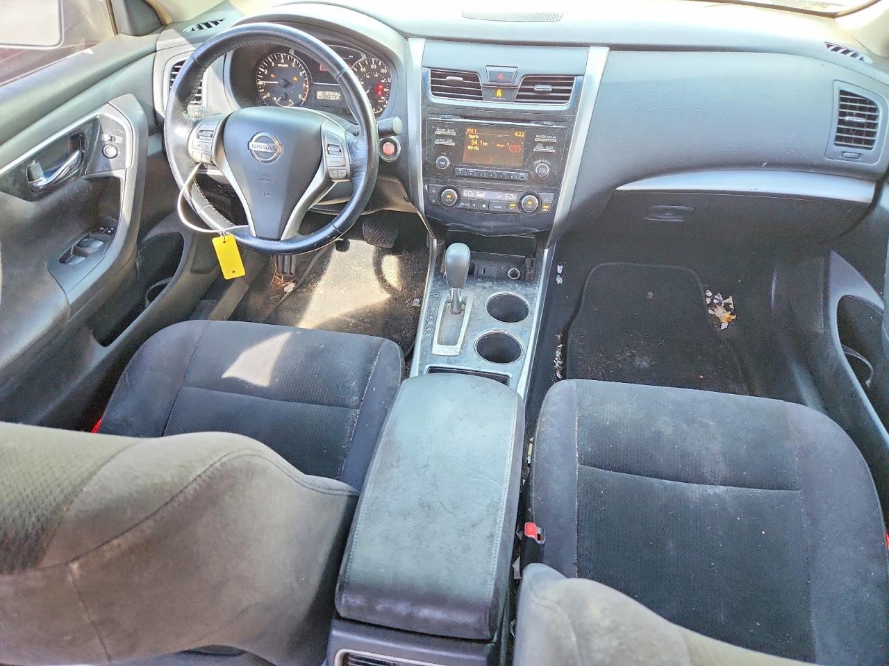2013 NISSAN ALTIMA