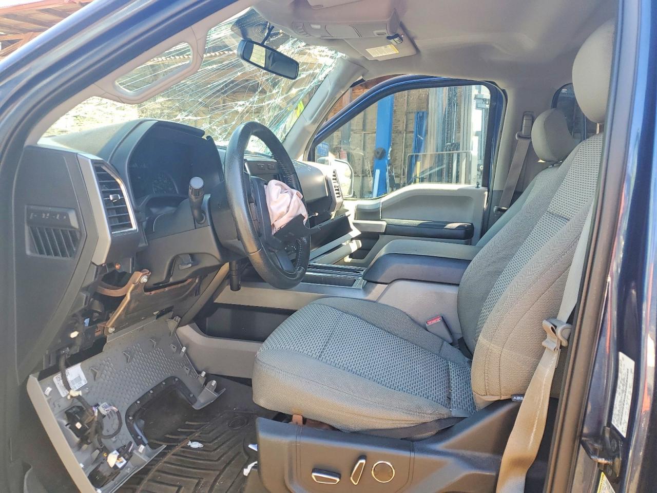 2015 FORD F-150 Lightning