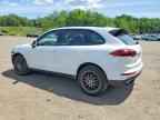 2017 PORSCHE CAYENNE