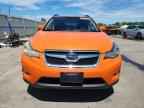 2014 SUBARU XV Crosstrek