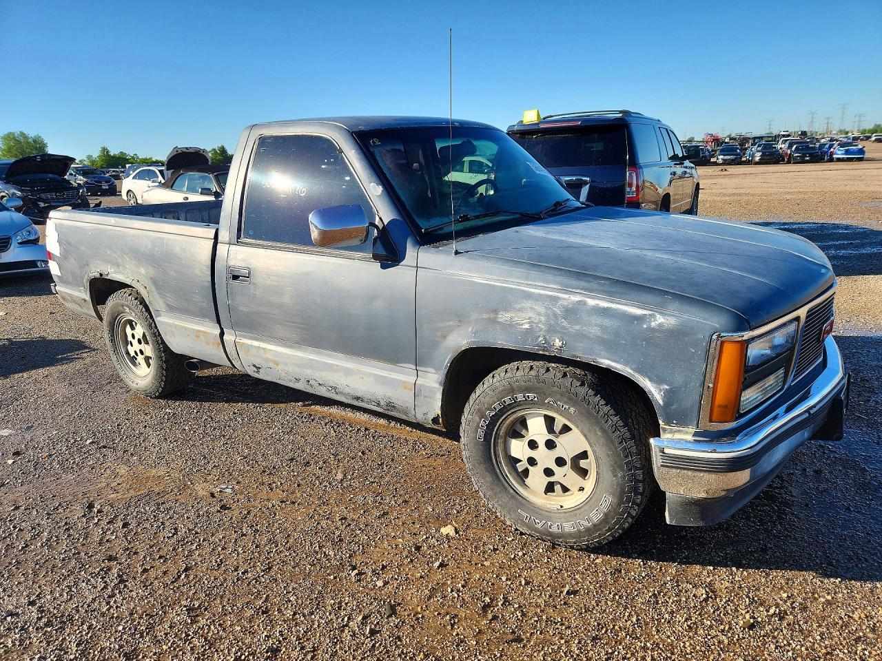 1992 GMC Sierra