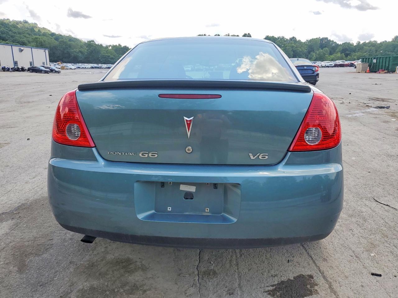 2009 PONTIAC G6