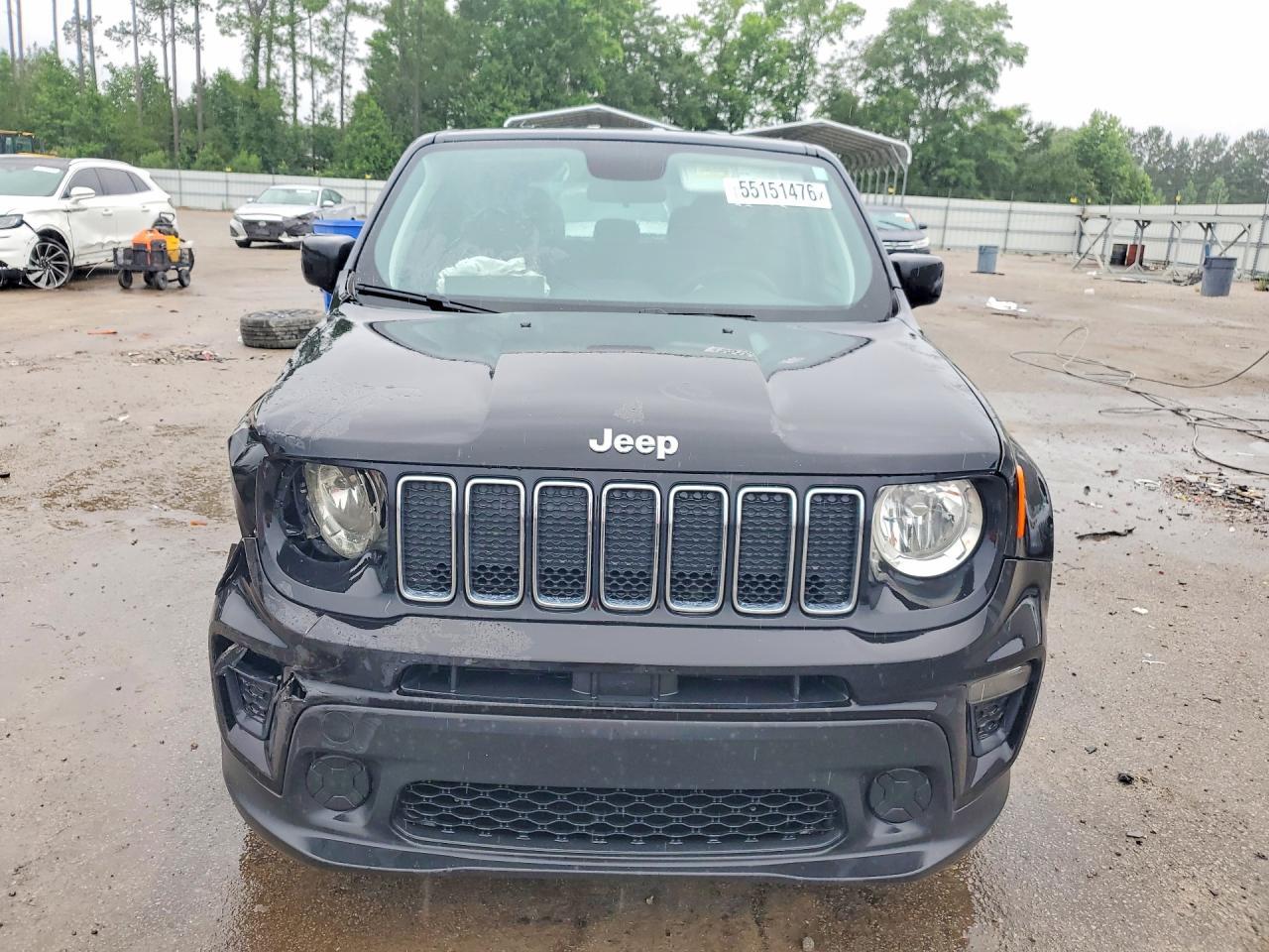 2019 JEEP Renegade