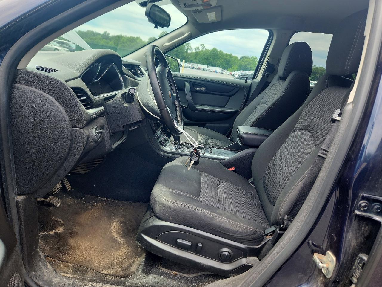 2016 CHEVROLET TRAVERSE