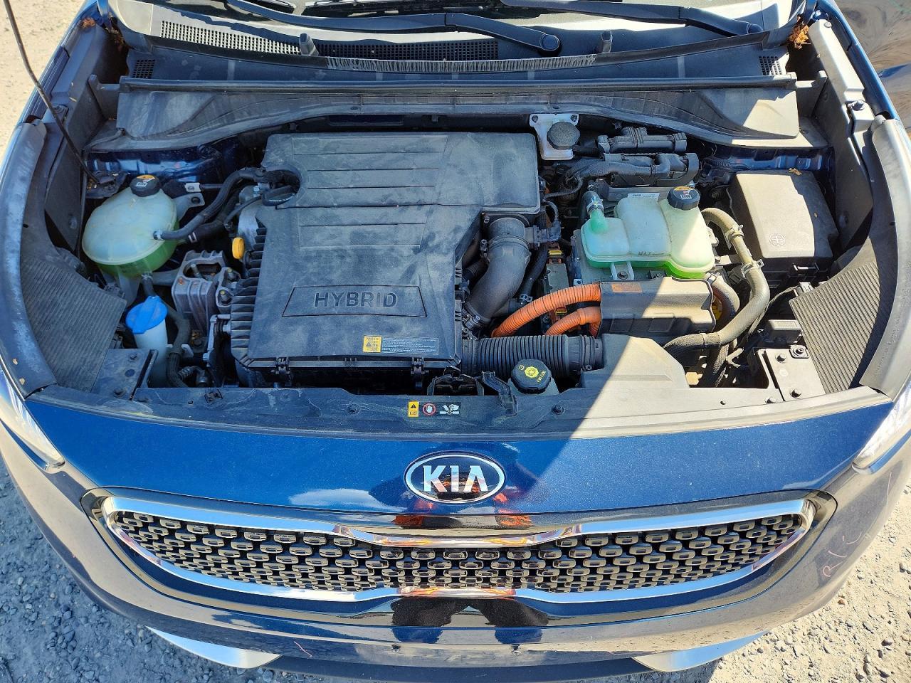 2017 KIA Niro