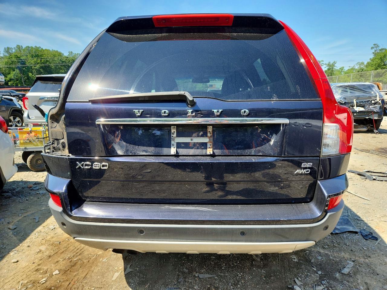 2010 VOLVO XC90