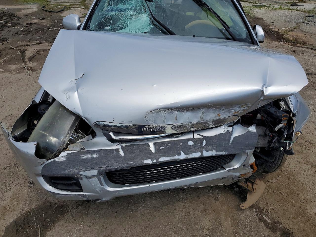 2009 KIA Spectra