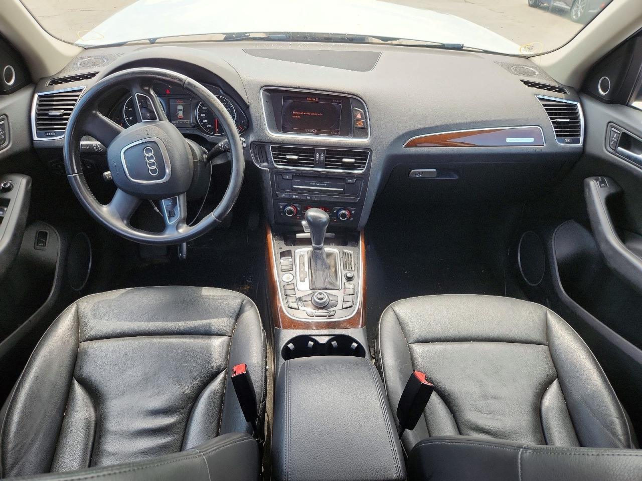 2012 AUDI Q5