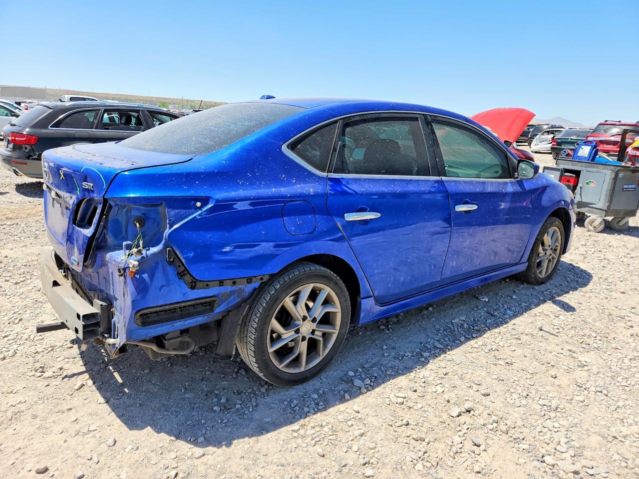2013 NISSAN SENTRA
