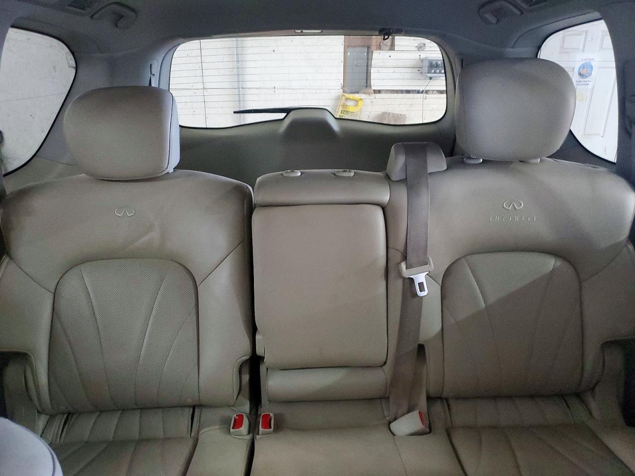 2012 INFINITI QX56