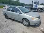 2004 TOYOTA COROLLA