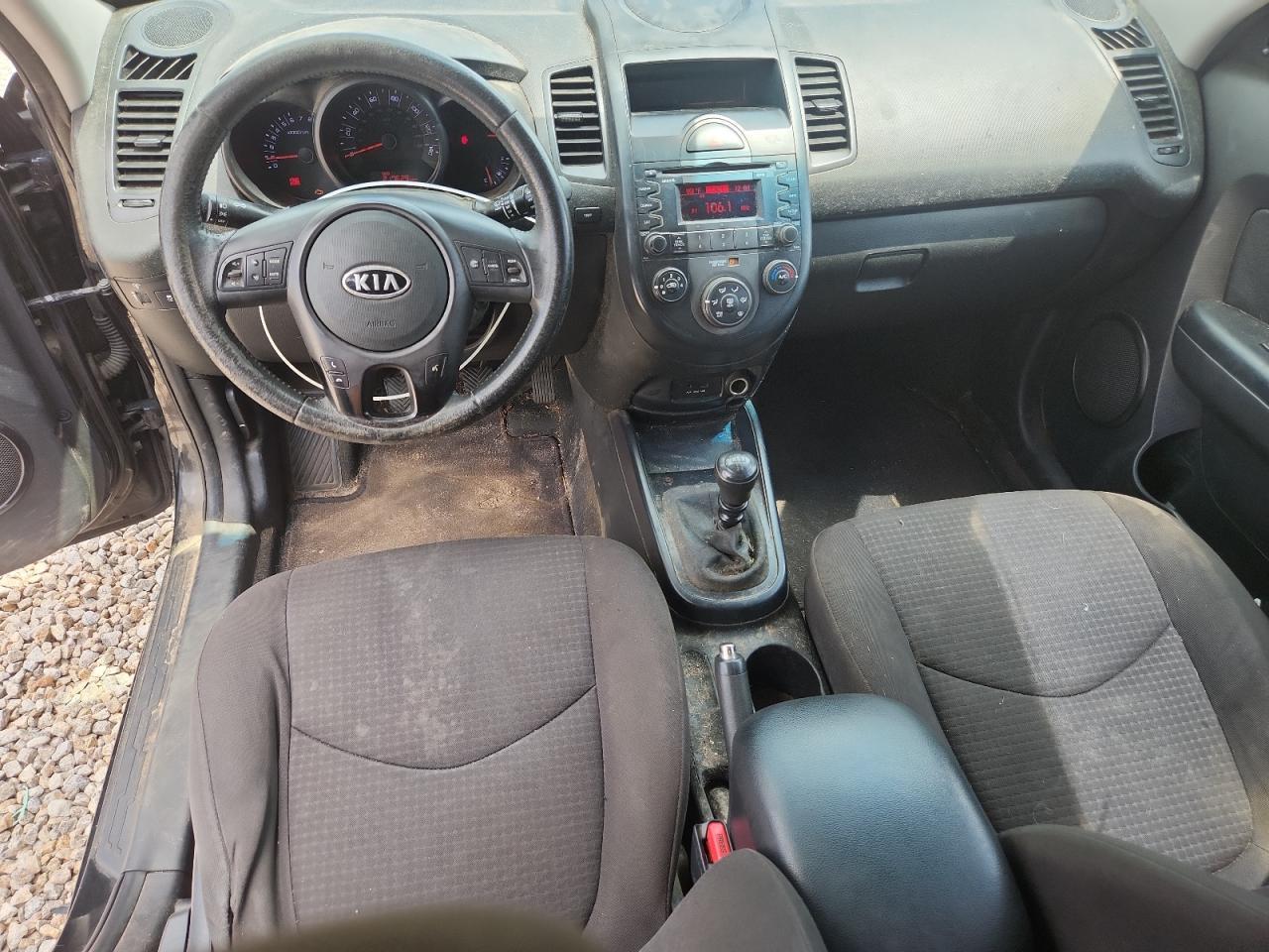2011 KIA SOUL