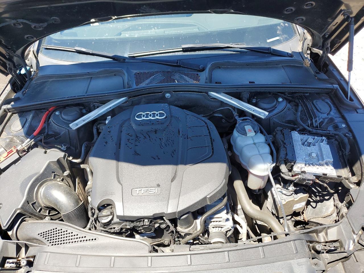 2020 AUDI A4