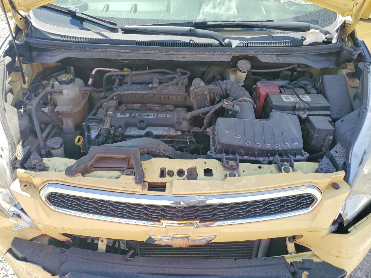 2013 CHEVROLET Spark