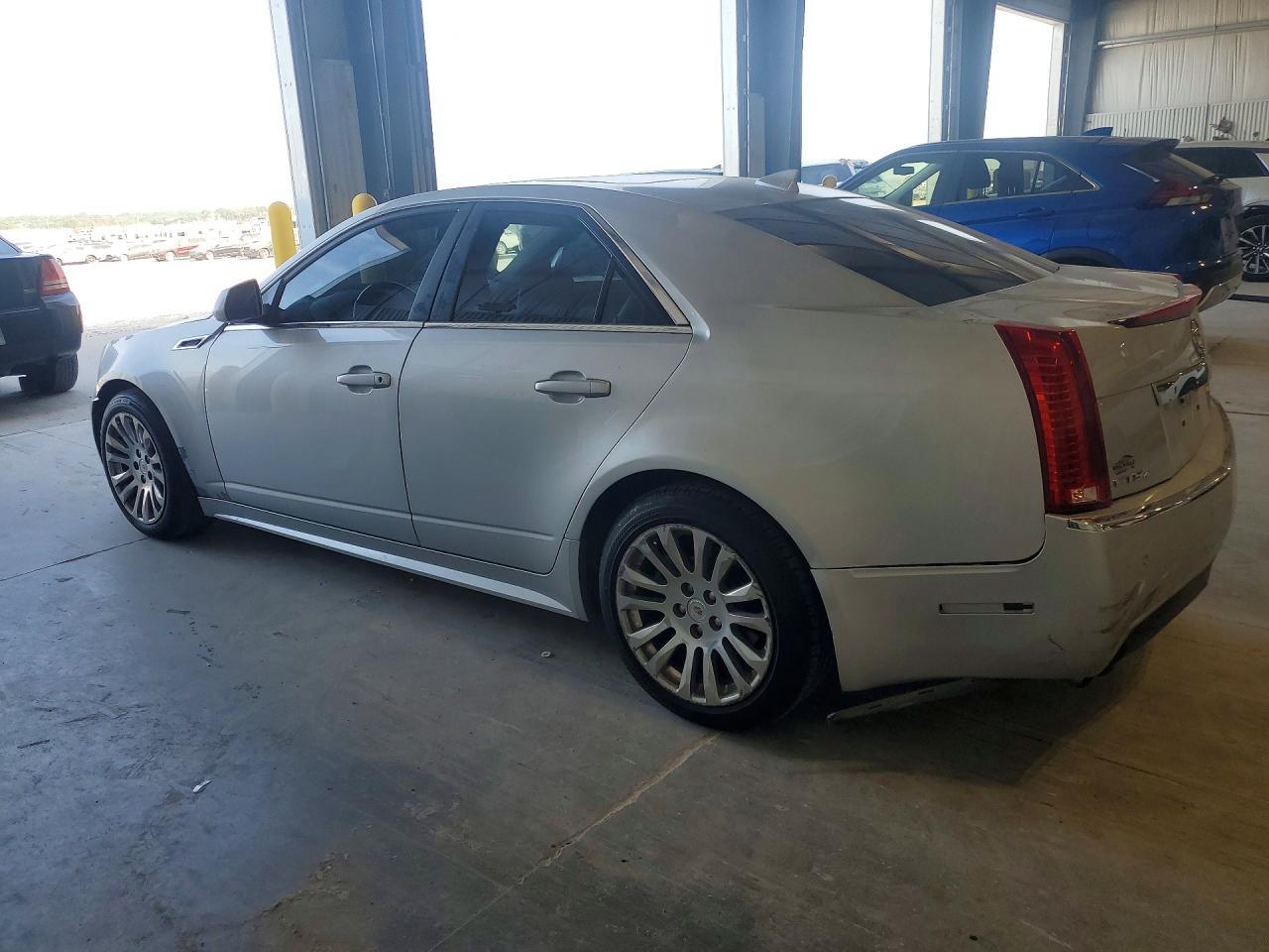 2013 CADILLAC CTS
