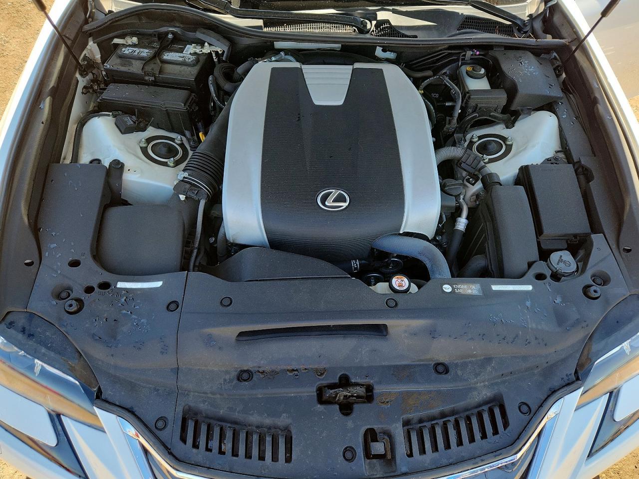 2018 LEXUS GS 350
