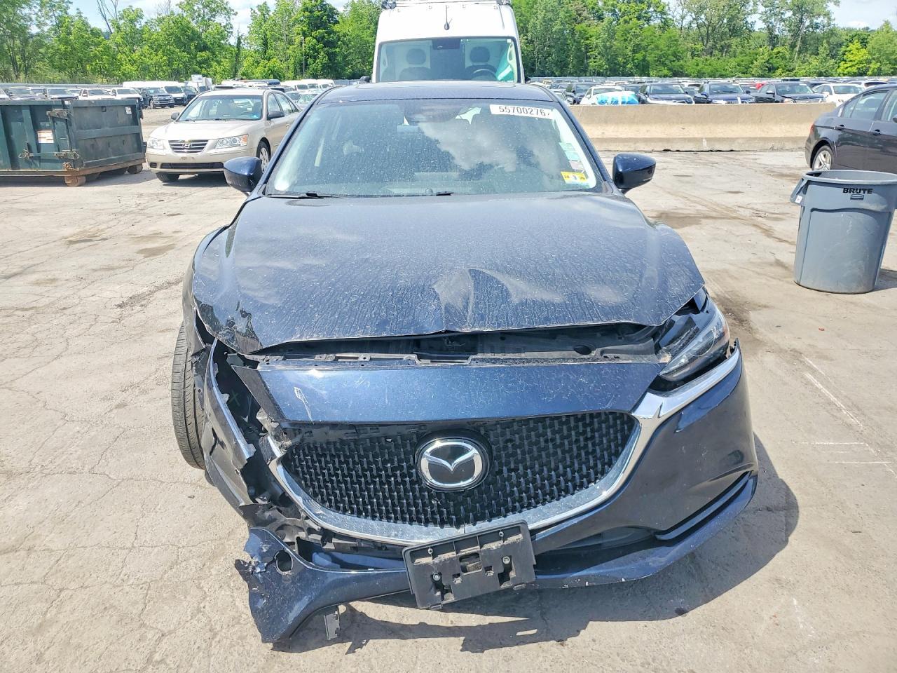 2018 MAZDA 6