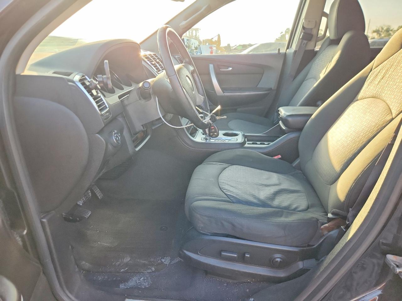 2011 GMC ACADIA