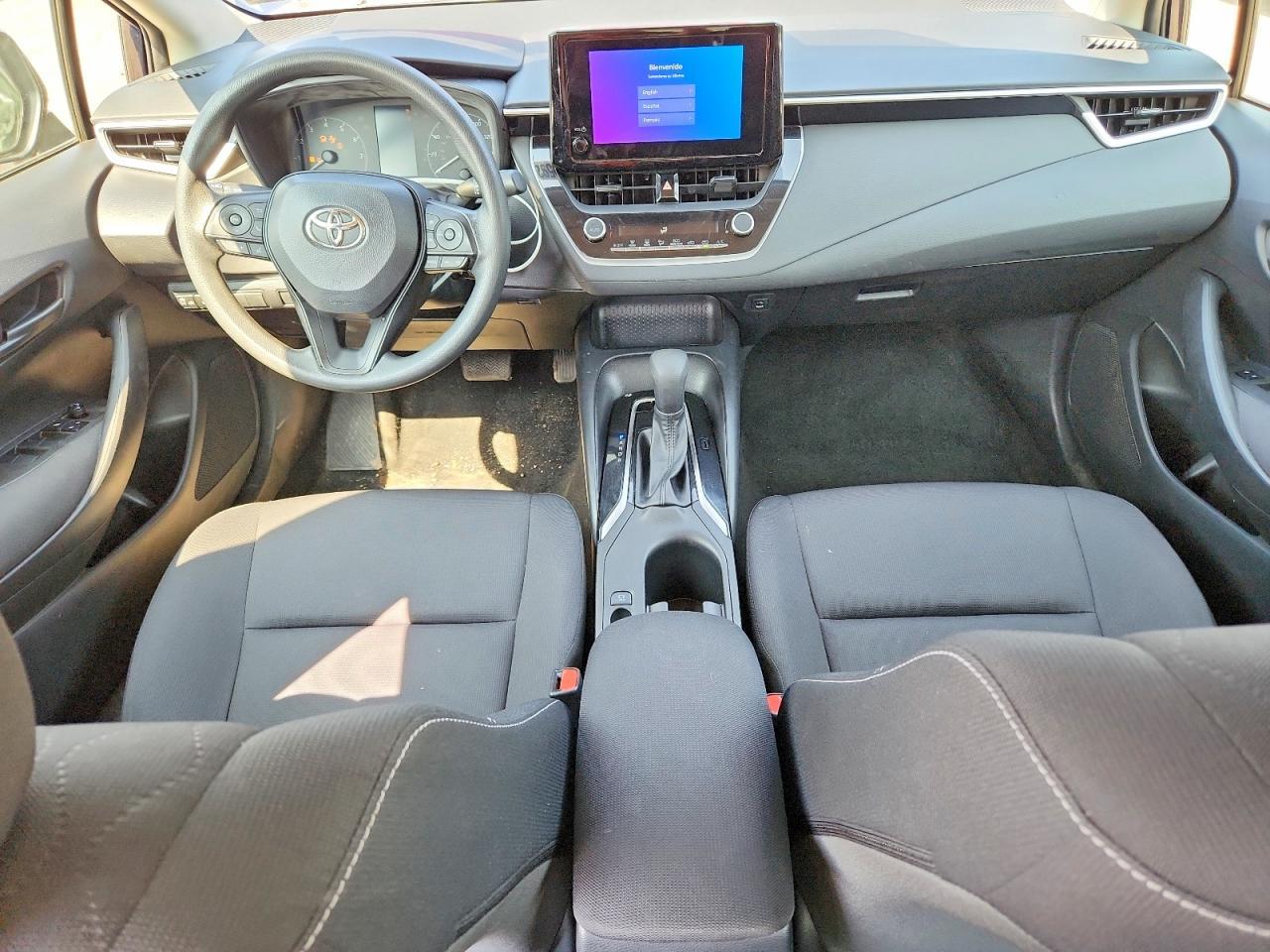 2023 TOYOTA COROLLA