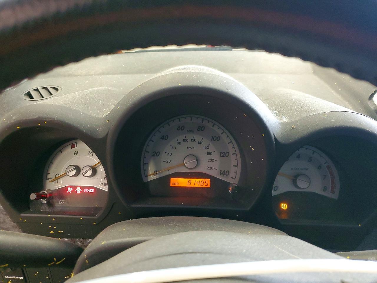 2008 SCION TC