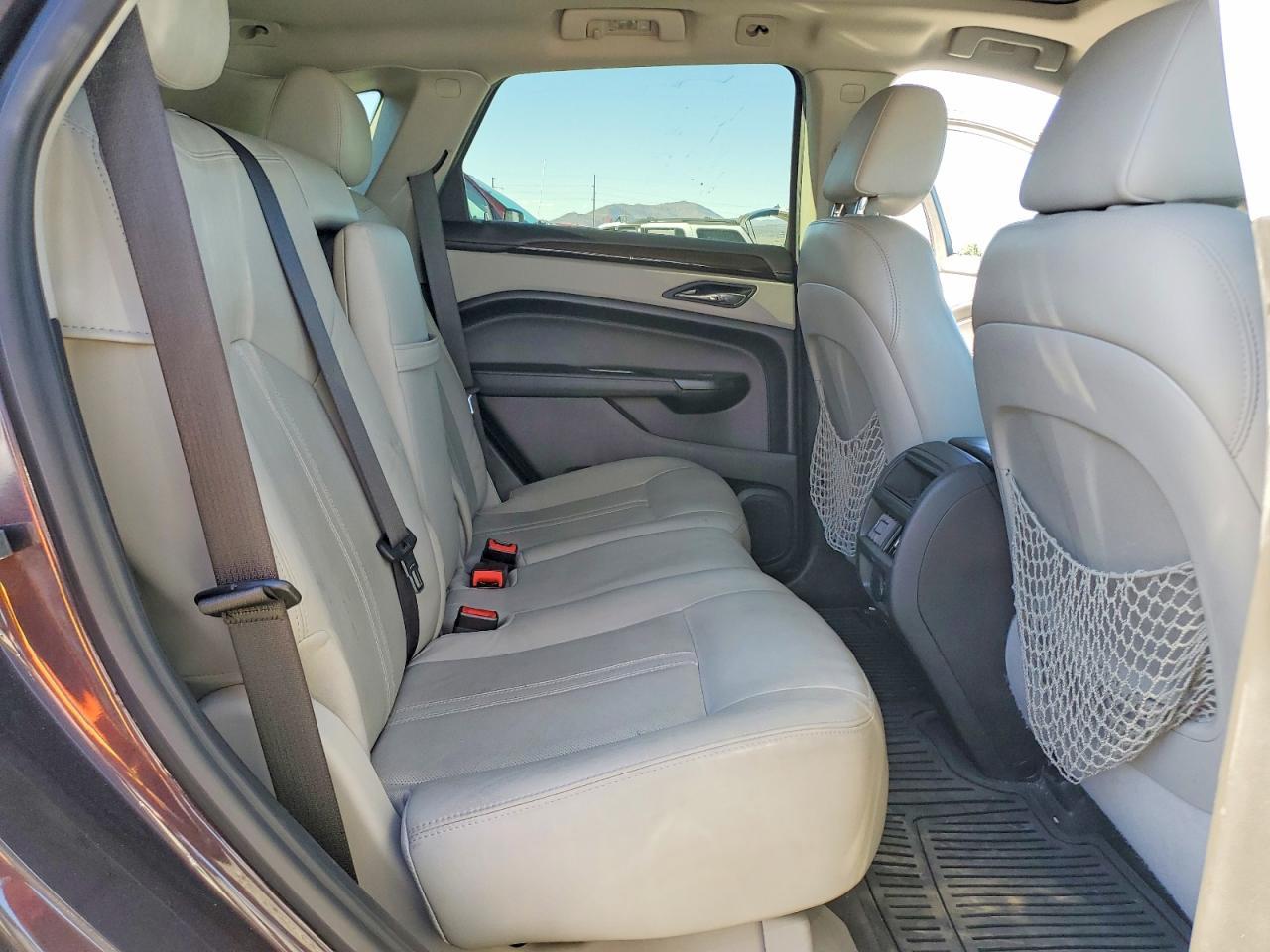 2015 CADILLAC SRX