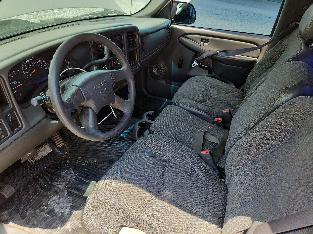 2005 GMC Sierra