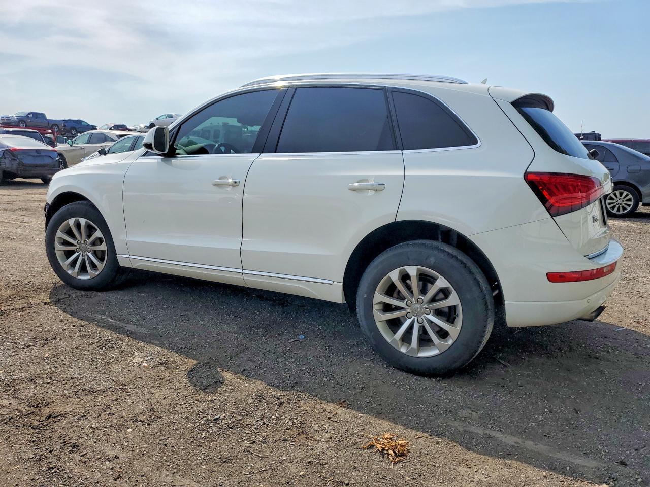 2017 AUDI Q5