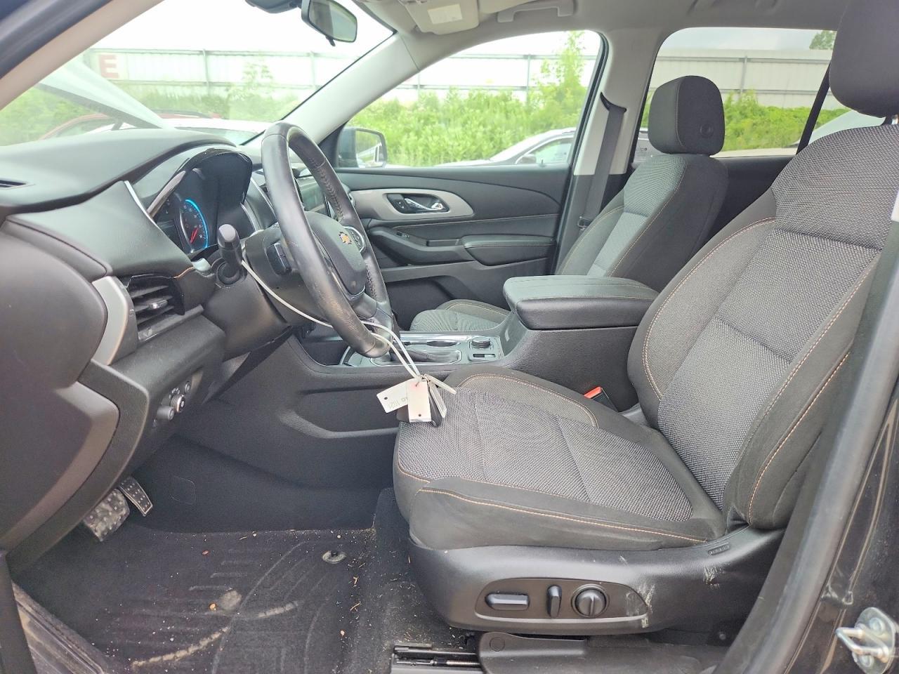 2018 CHEVROLET TRAVERSE