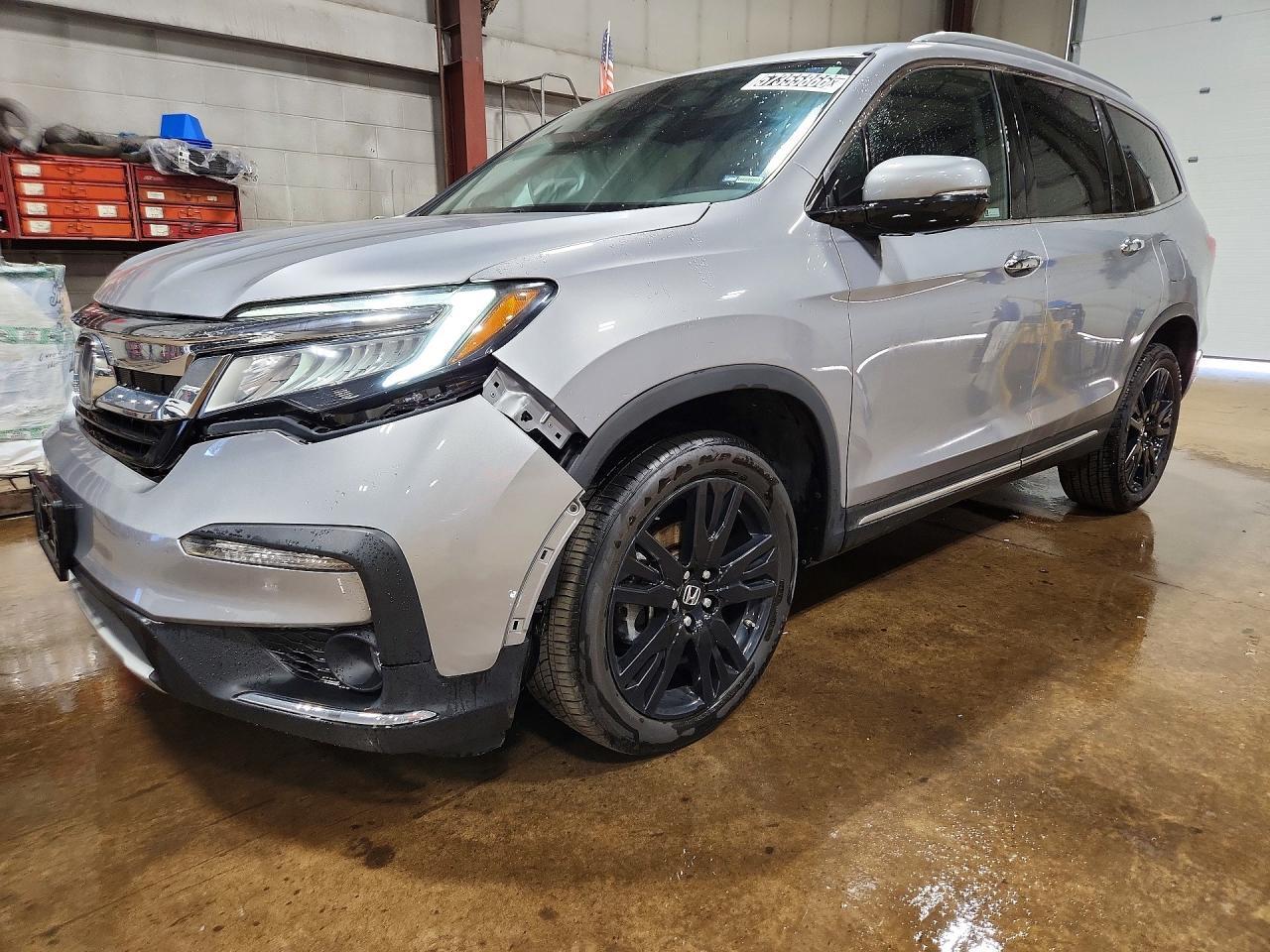 2020 HONDA PILOT