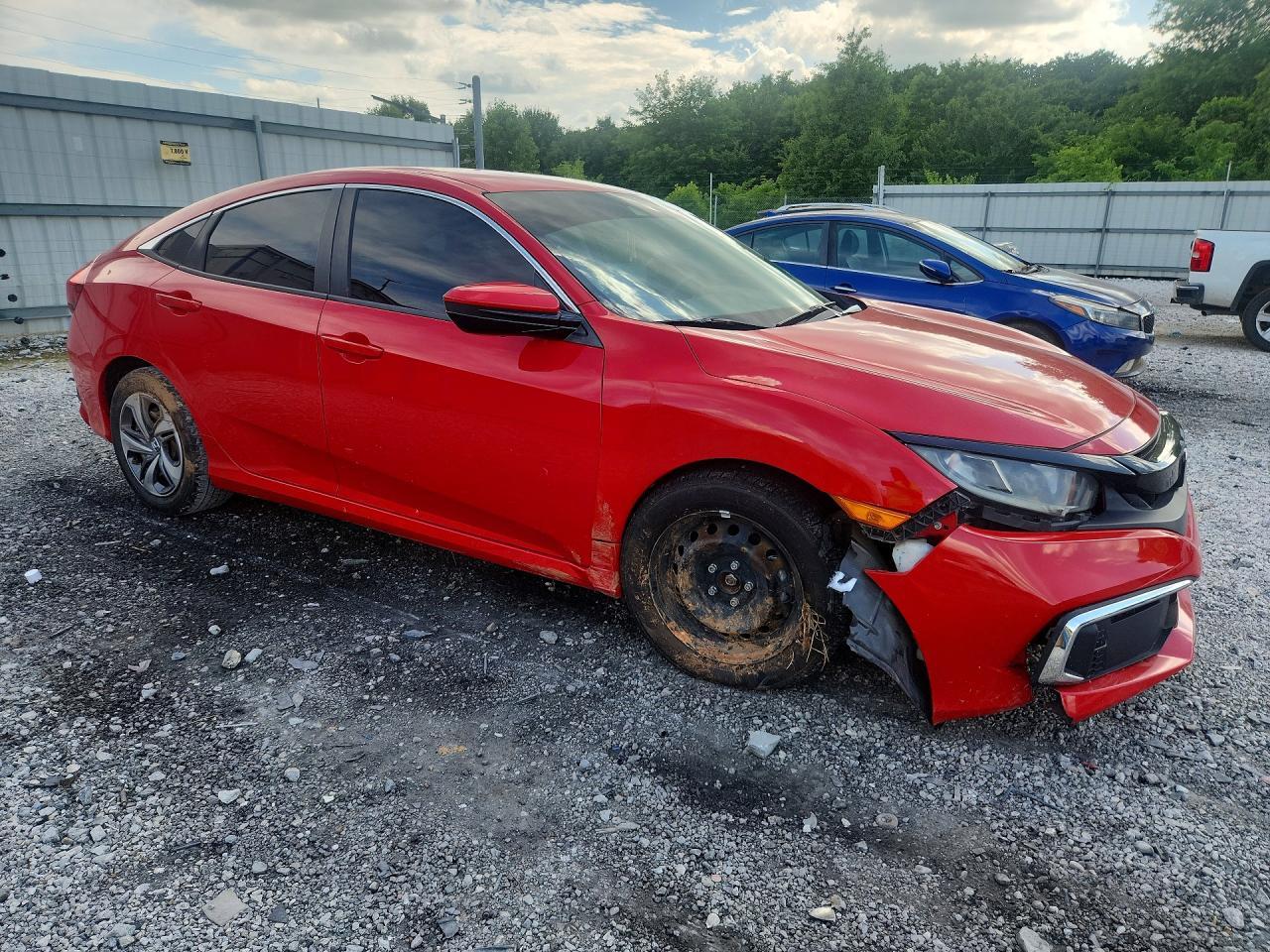 2019 HONDA CIVIC