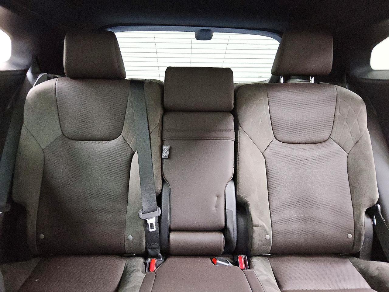 2024 LEXUS RX 350H