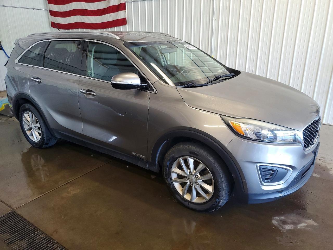 2016 KIA SORENTO